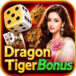 Dragon Tiger Bonus Icon