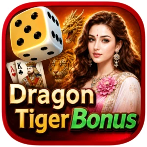 Dragon Tiger Bonus Icon Image
