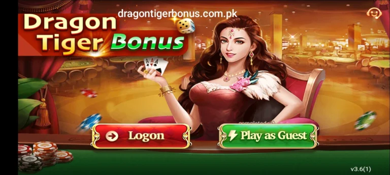 Dragon Tiger Bonus Login